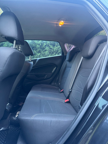 Ford Fiesta Kinetic 1.6 Se Powershift 120cv