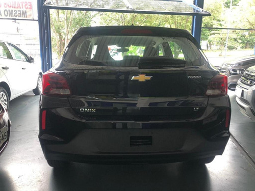 Onix Lt Turbo 2021 0 Km Pronta Entrega