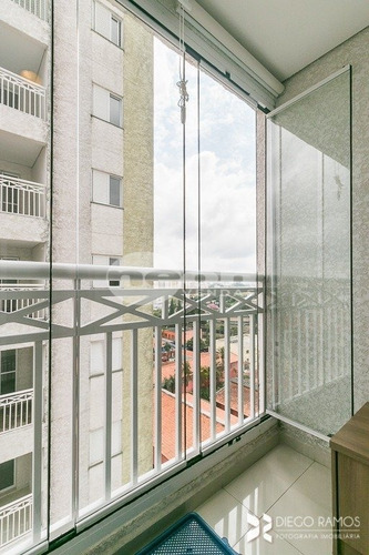 Imagem 7 de 15 de Apartamento - Demarchi - Ref: 814 - V-814