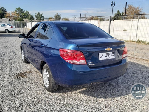 Chevrolet Sail 2020