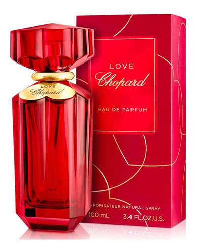 Chopard Love Edp 100ml Mujer - Avinari