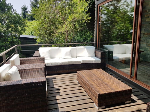 Imagen 15 de 30 de Casa Con Preciosa Vista Al Lago En Sector Los Riscos