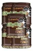 Comprar Chocolate Minis Milky Way 260 Pz. 2210 Kg