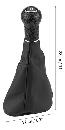 Funda De Bota For Palanca De Cambios De 5 Velocidades Para