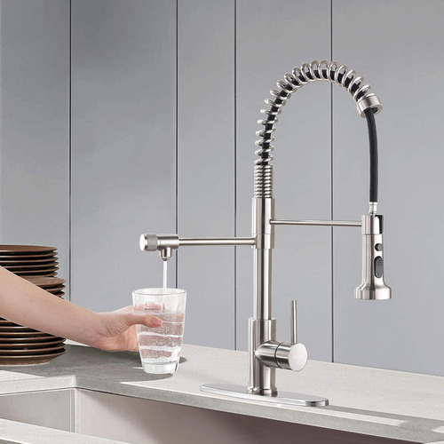 Morgine Grifo De Agua Potable, Grifo De Cocina, Grifo De De