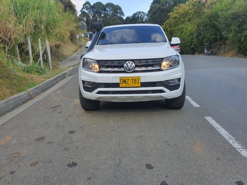 Volkswagen Amarok 4x4
