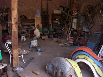 Imagen 2 de 5 de Limpieza De Casas , Galpones ,sotanos,altillos Wp1578922909
