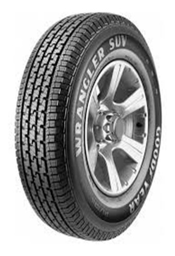 Neumaticos Goodyear 215/65r16 Wrangler Suv 98h -nf