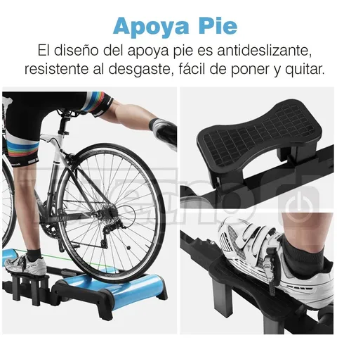 Rodillo entrenamiento bicicleta 29 sale