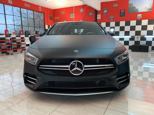 Mercedes-benz Clase A 1.6 A35 4matic 306 Cv 4 P