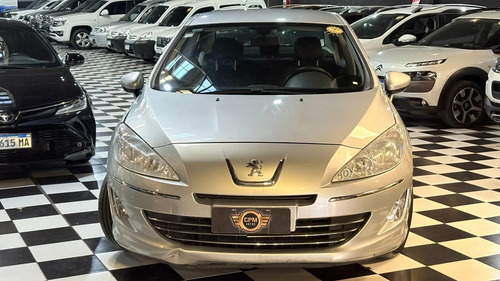 Peugeot 408 2.0 Allure 143cv