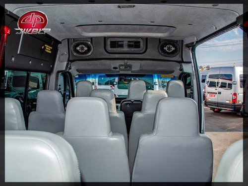 Master 2.5 Passageiro 16l 2008