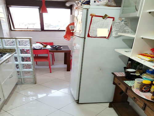 Imagem 4 de 12 de Oportunidade Apartamento 92m² 3 Dormitórios 1 Suite 2 Vagas