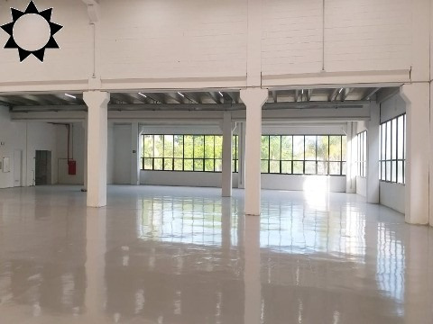 Galpão Para Locação Alphaville Empresarial, Barueri - Gl00708