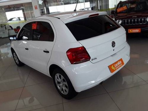Imagem 7 de 10 de Volkswagen Gol 1.0 12v Mpi Totalflex 4p Manual