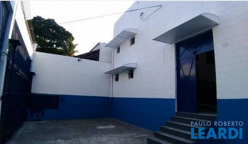 Imagem 8 de 9 de Galpão - Vila Carmosina - Sp - 662640