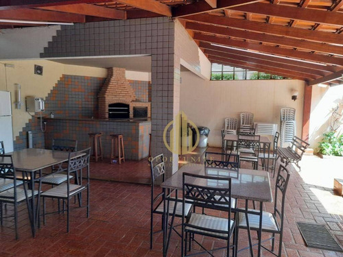 Imagem 25 de 27 de Apartamento Com 3 Dormitórios À Venda, 83 M² Por R$ 380.000 - Presidente Médici - Ribeirão Preto/sp - Ap1803