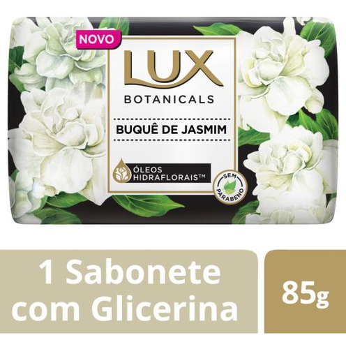 Sabonete Lux Sortidos 85gr Kit C/24