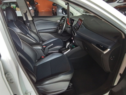 Chevrolet Tracker 1.2 TURBO FLEX PREMIER AUTOMÁTICO
