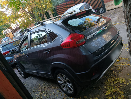 Chery Tiggo 2 1.5 Gl Mt