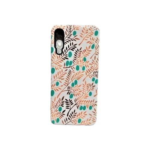 Funda Para Celular A70, Grabado Otoñal.