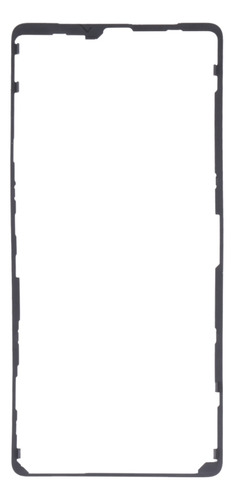 Compatible Marco De Bisel De Pantalla Lcd Frontal Para