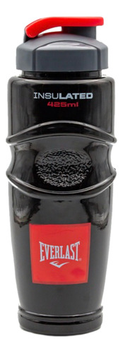 Botella Térmica Insulada Everlast 425ml Black