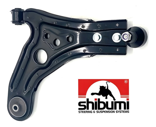 Meseta De Suspension Aveo (04-18) Derecha Shibumi 96870466