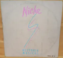 Comprar O Grupo Niche Lp Historia Musical Vol. 2 Nuevo Ricewithduck