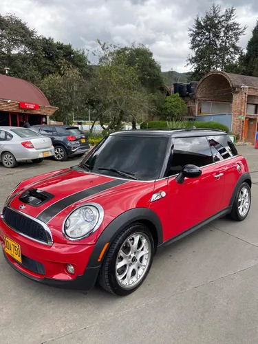 Minicooper S 1,6 Turbo