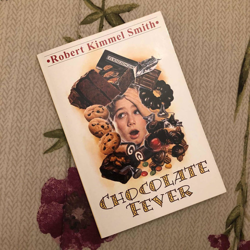 Chocolate Fever De Robert Kimmel Smith