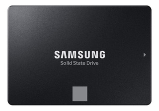 Disco sólido SSD interno Samsung 870 EVO MZ-77E1T0BW 1TB negro