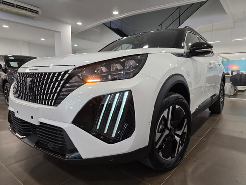 Peugeot 2008 1.0T Gt