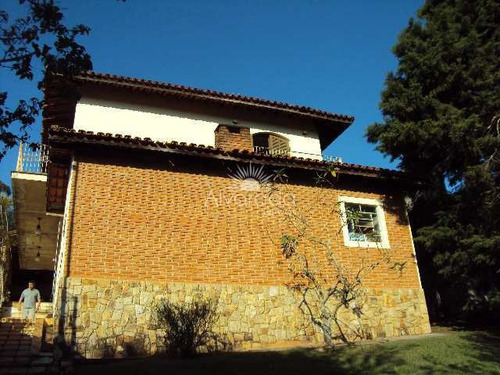 Chácara Com 3 Dorms, Centro, Morungaba - R$ 750 Mil, Cod: Cf014 - Vcf014