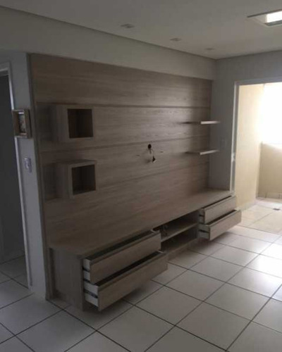 Imagem 2 de 29 de Vende-se Apartamento Com 66m² No Bairro Cascata Em Marilia-sp, Com 2 Dormitórios (sendo 1 Suíte), Sala Com 2 Ambientes, Espaço Amplo, Varanda, 1 Vaga - Kcap20058 - 68959535