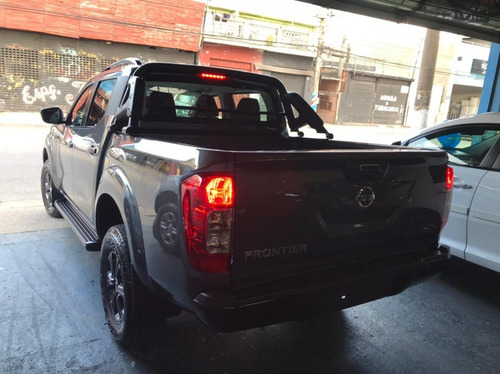 Imagem 4 de 10 de Nissan Frontier Attack 2.3 Diesel 4x4 0 Km