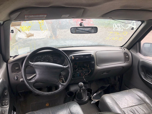 Sucata Ford Ranger 2001 Diesel 115cvs
