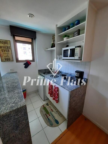 Imagem 8 de 29 de Flat Disponível Para Venda No Arpoador Premium Suítes, Com 1 - 109665