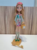 Boneca Ever After High - Bosque Encantado - Ashylnn Ella Cfd03 - MP  Brinquedos