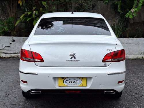Peugeot 408 2.0 ALLURE 16V FLEX 4P AUTOMÁTICO