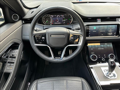 Land Rover Range Rover Evoque 2.0 P250 Flex R-dynamic Hse Awd Automático