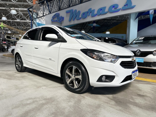 Chevrolet Onix 1.4 MPFI LTZ 8V FLEX 4P MANUAL