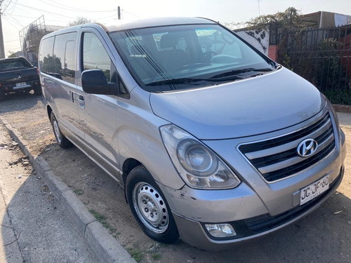 Imagen 3 de 10 de Hyundai New H1 2016