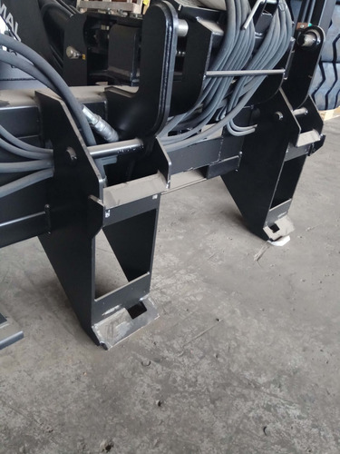 Brazo Excavador Aguilon Bobcat Cat Minicargador Motorman