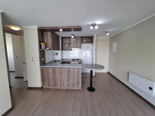 Arriendo Dpto. De 2d 1b 1bod En Alcalde Pedro Alarcon 851