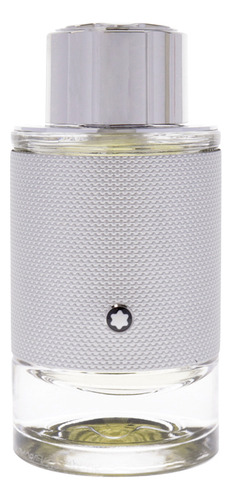 Explorer Platinum Mont Blanc De 100 Ml