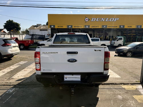 Ford Ranger 4x4 2.2