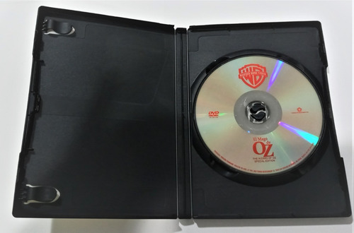 El Mago De Oz Dvd Edicion Especial (Usado)