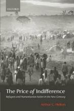 Libro The Price Of Indifference : Refugees And Humanitari...