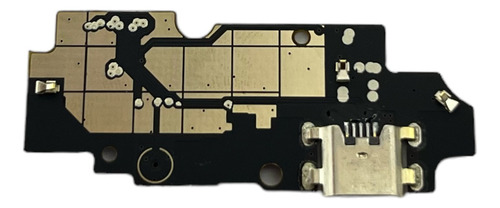 Centro De Carga Compatible Con Zte Blade A3 2020